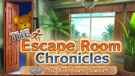 The Escape Room Chronicles ep3:The Southern Resort