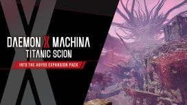 Daemon X Machina: Titanic Scion - Into the Abyss