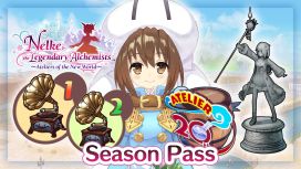 Season Pass "Town Building 5-Item Set"