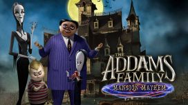 The Addams Family: Mansion Mayhem