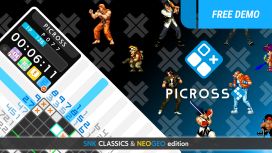 PICROSS S SNK CLASSICS ＆ NEOGEO edition