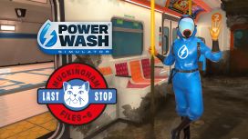PowerWash Simulator – Muckingham Files – Part 6