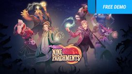 Nine Parchments