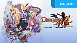 Disgaea 4 Complete+