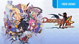 Disgaea 4 Complete+