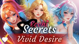Ecchi Secrets: Vivid Desire