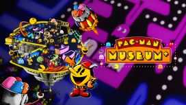 PAC-MAN MUSEUM+