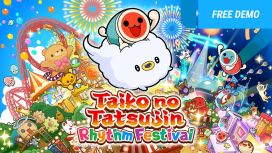 Taiko no Tatsujin: Rhythm Festival