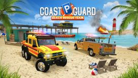 Coast Guard: Beach Rescue Team