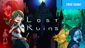 Lost Ruins