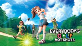 EVERYBODY'S GOLF HOT SHOTS