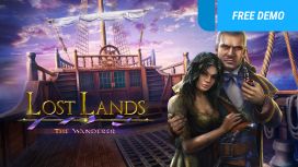 Lost Lands: The Wanderer