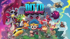 The Swords of Ditto: Mormo's Curse