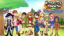 Harvest Moon®: Skytree Village