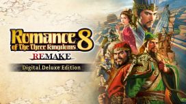 ROMANCE OF THE THREE KINGDOMS 8 REMAKE Digital Deluxe Edition