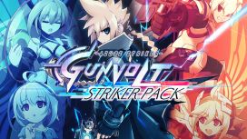 Azure Striker GUNVOLT: STRIKER PACK