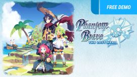 Phantom Brave: The Lost Hero