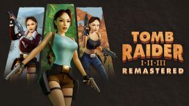 Tomb Raider I-III Remastered