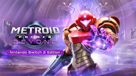 Metroid Prime 4: Beyond – Nintendo Switch 2 Edition upgrade pack