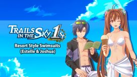Resort Style Swimsuits (Estelle & Joshua)