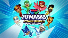 PJ Masks Power Heroes: Mighty Alliance