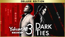 Yakuza Kiwami 3 & Dark Ties Deluxe Edition