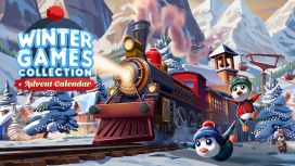 Winter Games Collection + Advent Calendar