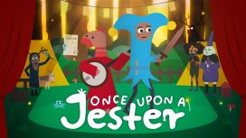 Once Upon a Jester