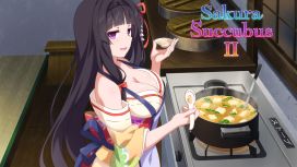 Sakura Succubus 2