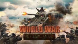 World War: Fury Wave