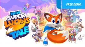 New Super Lucky’s Tale