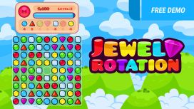 Jewel Rotation