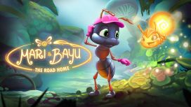 Mari & Bayu: The Road Home