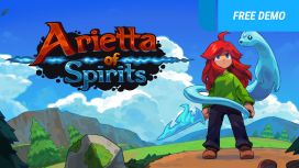 Arietta of Spirits