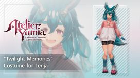 "Twilight Memories" Costume for Lenja