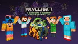 MINECON Earth 2017 Skin Pack