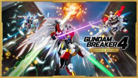 GUNDAM BREAKER 4 Ultimate Edition