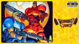 Capcom Arcade Stadium: FORGOTTEN WORLDS