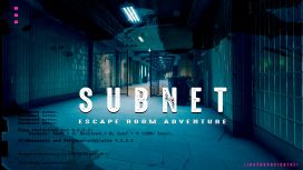 SUBNET - Escape Room Adventure