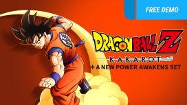 DRAGON BALL Z : KAKAROT + A NEW POWER AWAKENS SET
