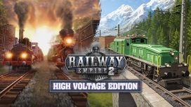 Railway Empire 2 - High Voltage Edition
