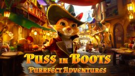 Puss in Boots: Purrfect Adventures