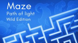 Maze: Path of Light - Wild Edition