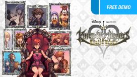 KINGDOM HEARTS Melody of Memory