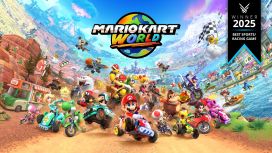 Mario Kart World
