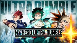 MY HERO ULTRA RUMBLE