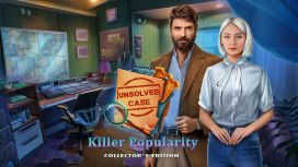 Unsolved Case: Killer Popularity CE