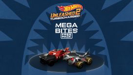 HOT WHEELS UNLEASHED™ 2 - Mega Bites Free Pack