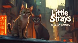 Little Strays: Legend Edition