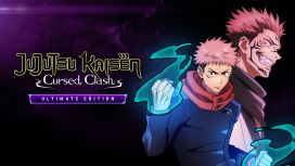 Jujutsu Kaisen Cursed Clash Ultimate Edition